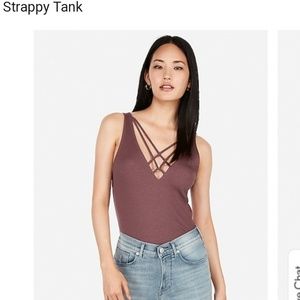 Strappy Tank